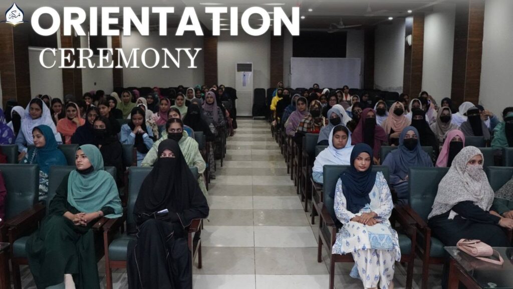 Orientation Day at Mukabbir College Gujrat: Welcoming the Intermediate Batch 2026–2027